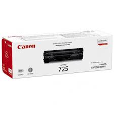 It supports the use of the monochrome laser beam print technology. Abctoner Original Canon Crg 725 Toner Black Standard Capacity 1 600 Pages 1 Piece