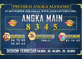 Prediksi Togel Agogo4d 07 September 2020 Di 2020 Sydney Anjing 27 Agustus