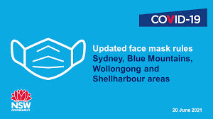 Face mask rules have changed. Nsw Health On Twitter Updated Face Mask Rules For Sydney The Bluemountains Wollongong And Shellharbour Council Areas For Information On When You Need To Wear A Face Mask In Nsw Visit Https T Co Zsvvzppyky