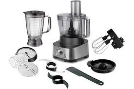 Que choisir comme robot multifonction en 2020 et 2021, guide robot de cuisine. Robot Multifonction Electrolux Efp1000xl Robot Multifonction Xl Efp1000xl Darty