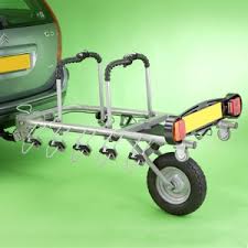 Single Wheel Trailer Bicycle Trailers