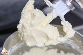 Koreanische Glanz Buttercreme Glossy Buttercream Vanilletanz Buttercreme Buttercreme Rezept Creme