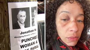 Brooklyn attack: Investment banker Jonathan Kaye, suspect in Park Slope  pride assault, surrenders to police