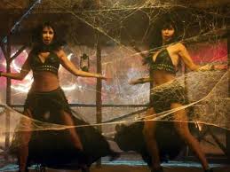 Phone Bhoot song 'Kaali Teri Gutt' out: Katrina Kaif aces double role  avatar in the peppy track