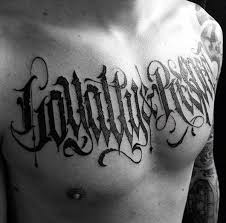 Find the latest cursive tattoos by 100's of tattoo artists, today on tattoocloud. Alphabet Black Letter Tattoo Novocom Top