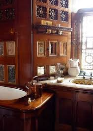 lord bute's bathroom, cardiff castle