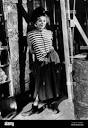 Giulietta Masina Film: La Strada (1954) Characters: Gelsomina ...