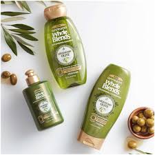 Garnier Whole Blends Replenishing Shampoo Legendary Olive 12 5 Fl Oz Walmart Com Whole Blends Shampoo Whole Blends Shampoo