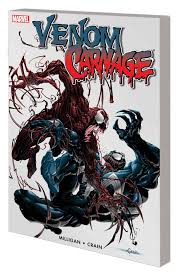 What seems to be a nice meeting to solve the problem soon became a carnage fight (of words only, gladly). Sep200752 Venom Vs Carnage Tp New Ptg Previews World