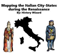 Administrative map of italy showing regions, provinces and communes.png 1,632 × 2,112; Renaissance Mapping The Italian City States By History Wizard Tpt