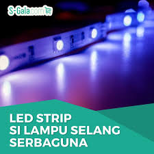 Ukuran rumah lampu led strip. Informasi Lengkap Seputar Led Strip Si Lampu Selang Serbaguna