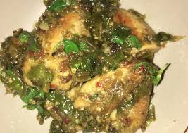 Resep sayap ayam goreng pedas manis enak, cukup 30 menit untuk siap disantap Resep Sayap Jontor Sambal Ijo Yang Sempurna