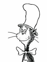 These kid's crafts, arts & creative diy projects are fun for all ages. Stylist And Luxury Cat In The Hat Face Printable Dr Seuss Coloring Page Color Luna Halloween Coloring Pages Dr Seuss Coloring Halloween Coloring