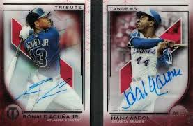 Well you're in luck, because here they come. Buzz S Pick Six Iconic Autographs To Chase Down Right Now Blowout Buzz