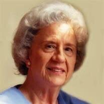 Jacqueline Knight Barrett Obituary