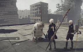 Nier Automata For Android Apk Download