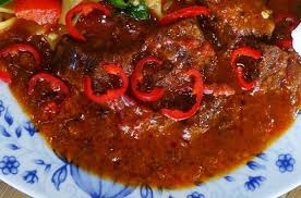 Rendang Sapi Bali Dream Rezepte Fleisch Gerichte Fingerfood