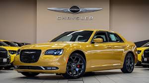 Image result for Construction Yellow 2024 Chrysler