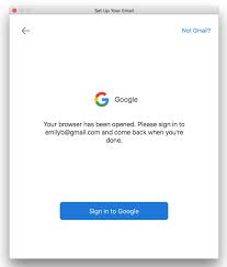 Outlook For Mac Adds New Authentication Flow For Google Imap In Insider Fast Microsoft Tech Community