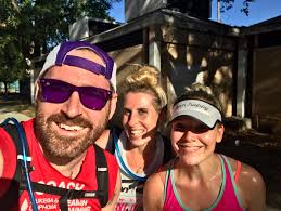 Stomping Out Cancer One Marathon at at Time