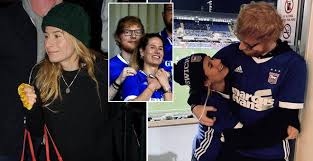 She and ed sheeran used. Who Is Ed Sheeran S Wife Cherry Seaborn And Is She Pregnant Heart