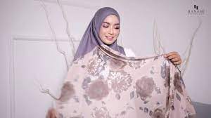 Women's clothing store in bangi, malaysia. Hijabs By Hanami Turtorial Rossy D Amour Youtube
