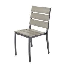 Gartenstuhl Aus Aluminium Und Plastik In Holzoptik Jetzt Bestellen Unter Https Moebel Ladendirekt De Garten Gartenmoeb Gartenstuhle Gartensessel Gartenmobel