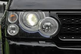 Range Rover L322 06 09 Led Headlight Conversion Pmrhe38 399 00 Pimp My Range Range Rover Body Kits Online Store