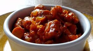 Ce Rougail Saucisses Vegetarien Est Inspire Par La Fameuse Recette Si Gourmande Du Rougail Saucisses Malgache M En 2020 Saucisse Vegetarienne Rougail Saucisse Rougail