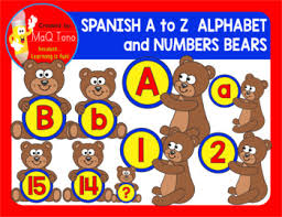Grizzly bear (ursus arctos horribilis) eu reg annex a/wacites appendix ii wa. Teddy Bear Alphabet Worksheets Teaching Resources Tpt