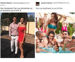 Xoxo ♥ follow my socials in this reaction time episode i reacted to some of the worst photoshop fails on twitter all thanks to james fridman, the. 60 Of James Fridman S Most Creative Photoshop Trolls