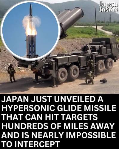 Japan just showed the world a weapon it has been keeping under wraps. For  the first time since they were deployed this year, the Ground Self-Defense  Force rolled out the launcher for