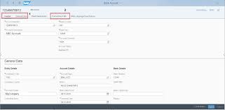 Business finance assistant is an online accountancy package that integrates easily with your business accounts, including accounts with other providers. Bank Account Management In Sap S 4hana Sap Blogs