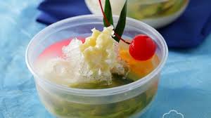 Meski namanya es teler 77, lantas tidak membuat menu yang disajikan berupa minuman saja. Puding Es Teler Kombinasi Dua Kesegaran Yang Pas Untuk Berbuka Tribun Timur