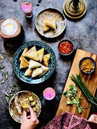 Samoussas Cari Pom De Ter Une Farce Au Curry Masala De Pommes De Terre Soukeat L Atelier De Kristel Alimentation Cuisine Recettes De Cuisine