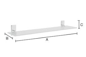 Check spelling or type a new query. Glass Bathroom Shelf Smedbo