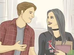 This app boasts being the very first dating app ever for iphone and only people who meet the criteria that you set are able to view your profile, pics or send you messages. How To Attract A Goth Girl 12 Steps With Pictures Wikihow