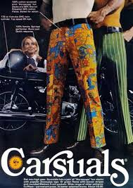 1970s Fashion Magazine Ad My Son Could Use A Pair Of Each Lol Funny Fashion Fashion Fail Fashion