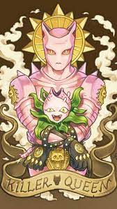 We have an extensive collection of amazing background images carefully chosen by our community. Killer Queen Jojo Wallpaper Wallpaper Core