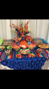 Mexican Candy Table Mexican Party Theme Mexican Fiesta Party Mexican Birthday Parties
