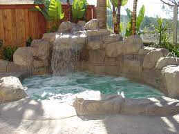 Check out our backyard getaway selection for the very best in unique or custom, handmade pieces from our shops. Exotic Backyard Getaways Custom Swimming Pools Spas