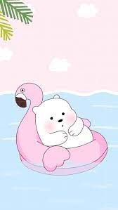 Fondos De Pantalla Osos Escandalosos Kawaii Para Celular Hd We Bare Bears Fondos De Pantalla Panda Fondos De Pantalla Tiernos