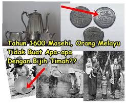 Bijih timah ditingkatkan kadar sn nya, bijih timah siap dilebur menjadi logam timah. Srikandi Orang Melayu Melombong Bijih Timah 6 Abad Facebook
