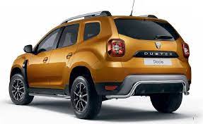 Nouveau dacia duster restylé : Duster Ii 2018 2021 Ruckleuchten Dacia Original