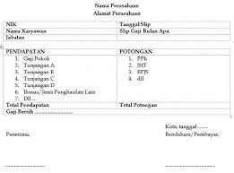 Frederick schiavone | the gelfond fund. Contoh Format Gaji Ilmusosial Id