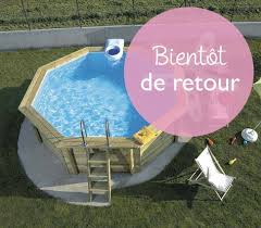 Vous cherchez des infos sur la piscine hors sol kit beton ? Piscine Hors Sol Piscines Desjoyaux