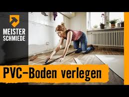 Das video zeigt dir, wie du pvc vollflächig fixierst. Pvc Verlegen Anleitung Von Hornbach