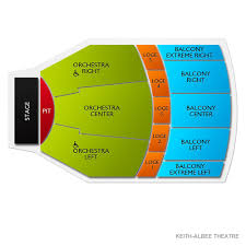 keith albee theatre tickets