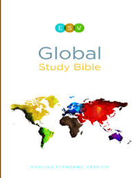 Personal and commercial use is allowed, but the files themselves cannot be resdistributed electronically. Read Esv Global Study Bible Online By Crossway Books Books