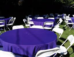 The style of table setting that you choose to use in your dining room or at your event sends a message to your guests, letting them know what type of service they can expect to receive. Sanders Jumpers And Party Rentals Table And Chairs Setup